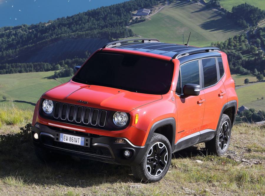  Jeep Renegade Trailhawk (BU) 2014 года  (WW) (фото 26 из 42)